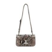 Женская сумка кросс-боди EKONIKA PREMIUM PM38374CN-01-snake.brown-25S фото 1