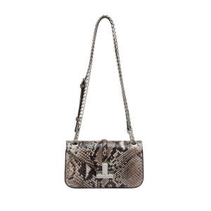 Женская сумка кросс-боди EKONIKA PREMIUM PM38374CN-01-snake.brown-25S фото 1