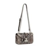 Женская сумка кросс-боди EKONIKA PREMIUM PM38374CN-01-snake.brown-25S фото 3