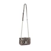 Женская сумка кросс-боди EKONIKA PREMIUM PM38374CN-01-snake.brown-25S фото 4