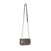 Женская сумка кросс-боди EKONIKA PREMIUM PM38374CN-01-snake.brown-25S фото 5