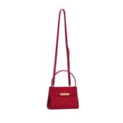 Женская сумка кросс-боди EKONIKA PREMIUM PM38156CN-01-red-25S фото 4