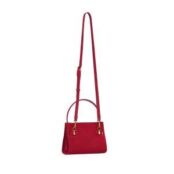 Женская сумка кросс-боди EKONIKA PREMIUM PM38156CN-01-red-25S фото 5
