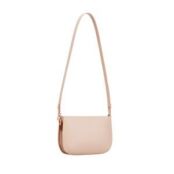 Женская сумка-багет EKONIKA PREMIUM PM38417CN-01-beige-25S фото 4