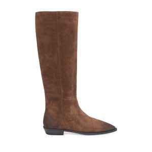 Женские демисезонные сапоги EKONIKA EN00456CN-21-bison-24W фото 1