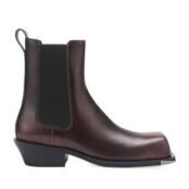 Женские демисезонные челси EKONIKA EN00548CN-22-browny-24W фото 1