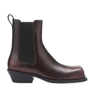 Женские демисезонные челси EKONIKA EN00548CN-22-browny-24W фото 1