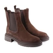 Женские демисезонные челси EKONIKA EN00755TR-20-dk.brown-24W фото 3
