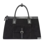 Женский шоппер EKONIKA EN39092-1-dk.brown-black-24W фото 1