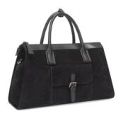 Женский шоппер EKONIKA EN39092-1-dk.brown-black-24W фото 3