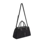 Женский шоппер EKONIKA EN39092-1-dk.brown-black-24W фото 4