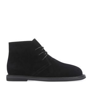 Женские зимние полуботинки EKONIKA EN06224CN-24-black-24W фото 1