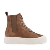 Женские демисезонные высокие кеды EKONIKA EN01026TR-20-oak-24W фото 1
