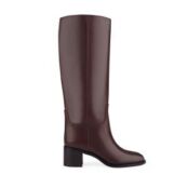 Женские демисезонные сапоги EKONIKA EN01112CN-20-browny-24W фото 1