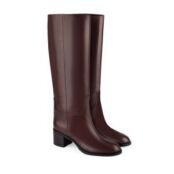 Женские демисезонные сапоги EKONIKA EN01112CN-20-browny-24W фото 3