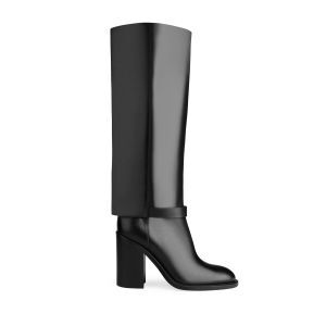 Женские демисезонные сапоги EKONIKA EN00990CN-20-black-24W фото 1