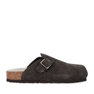 Женские домашние тапочки EKONIKA LIFESTYLE LS1289CN-01-dk.brown-24W фото 1