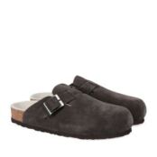 Женские домашние тапочки EKONIKA LIFESTYLE LS1289CN-01-dk.brown-24W фото 3
