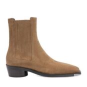 Женские демисезонные челси EKONIKA EN00910CN-21-oak-24W фото 1