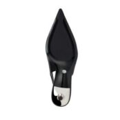 Женские туфли слингбэки EKONIKA PREMIUM PM00891CN-02-1-black-25S фото 5
