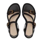 Женские сандалии EKONIKA EN00291CN-08-dk.brown-25S фото 4