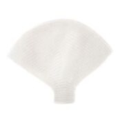 Женская повязка на голову EKONIKA EN45839-white-24W фото 1