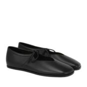 Женские балетки EKONIKA EN01186CN-03-black-25S фото 3