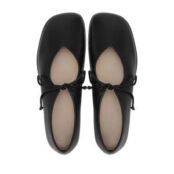 Женские балетки EKONIKA EN01186CN-03-black-25S фото 4