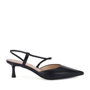Женские летние слингбэки EKONIKA EN00306CN-03-black-24L фото 1