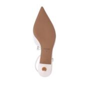 Женские летние слингбэки EKONIKA EN00306CN-03-blanc-24L фото 5