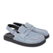 Женские летние слингбэки EKONIKA EN06268CN-04-blue-jeans-24L фото 3