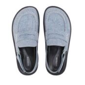 Женские летние слингбэки EKONIKA EN06268CN-04-blue-jeans-24L фото 4