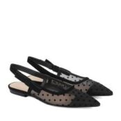 Женские летние слингбэки EKONIKA EN00656CN-13-black-24L фото 3