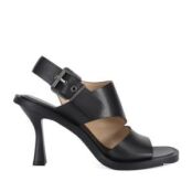 Женские босоножки EKONIKA EN06462CN-07-black-24L фото 1