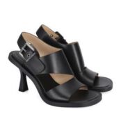 Женские босоножки EKONIKA EN06462CN-07-black-24L фото 3