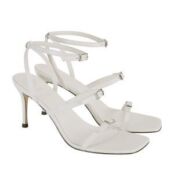 Женские босоножки EKONIKA PREMIUM PM00279CN-04-white-24L фото 3
