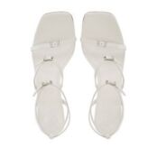 Женские босоножки EKONIKA PREMIUM PM00279CN-04-white-24L фото 4