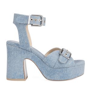 Женские босоножки EKONIKA EN00697CN-01-blue-jeans-24L фото 1