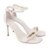 Женские босоножки EKONIKA PREMIUM PM01342CN-10-off.white-24L фото 3