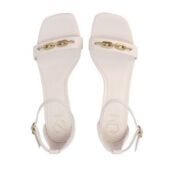 Женские босоножки EKONIKA PREMIUM PM01342CN-10-off.white-24L фото 4
