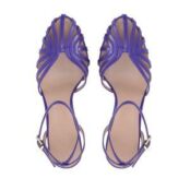 Женские босоножки EKONIKA EN00772CN-01-purple-24L фото 4