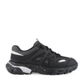Женские демисезонные кроссовки EKONIKA EN00511CN-01-black-24L фото 1