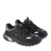 Женские демисезонные кроссовки EKONIKA EN00511CN-01-black-24L фото 3