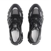 Женские демисезонные кроссовки EKONIKA EN00511CN-01-black-24L фото 4