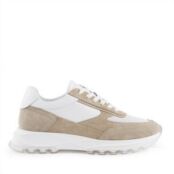 Женские летние кроссовки EKONIKA EN08336TR-05-latte-white-24L фото 1