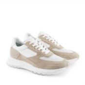 Женские летние кроссовки EKONIKA EN08336TR-05-latte-white-24L фото 3