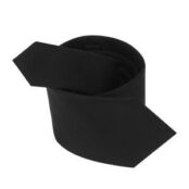 Женский галстук EKONIKA PREMIUM PM44144-black-24L фото 5