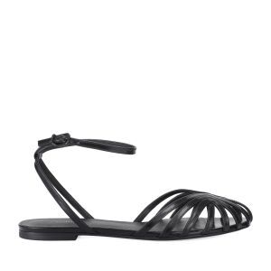 Женские летние босоножки EKONIKA EN00471CN-01-black-24L фото 1