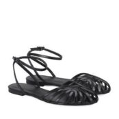 Женские летние босоножки EKONIKA EN00471CN-01-black-24L фото 3