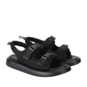 Женские сандалии EKONIKA EN00360CN-07-black-24L фото 3